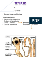 TENIASIS