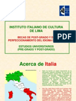 Instituto Italiano de Cultura