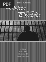 DIÁRIO DE UM PRESÍDIO