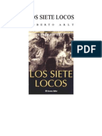 Arlt - Los Siete Locos