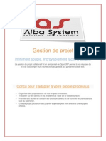 Gestion de Projet