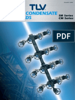 TLV - Manifolds Vapor y Condensado PDF