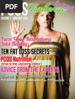 Download PCOS Challenge Ezine Jan 2014 by PCOS Challenge Inc SN202980274 doc pdf
