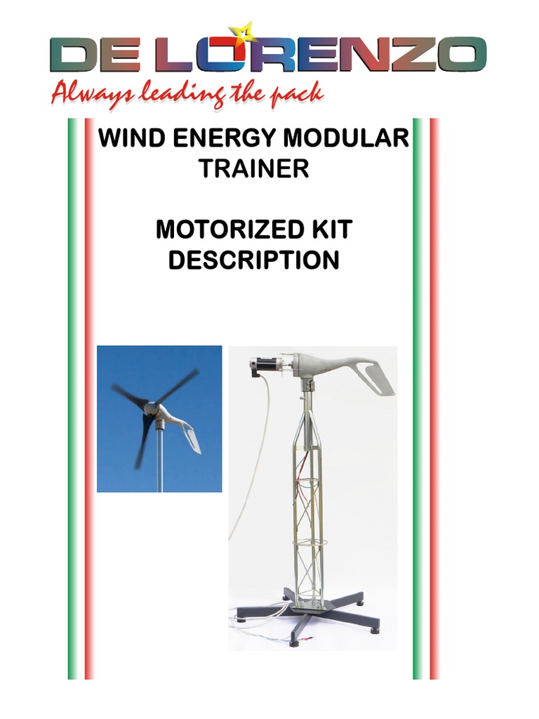 Wind A Motor Kit2 | PDF