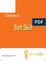 Soft Skill Key to Your Success