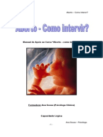 Manual - Aborto - Como Intervir