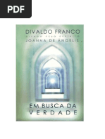 Em Busca Da Verdade - Divaldfo Franco