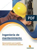 Ingenieria Del Mantenimiento PDF