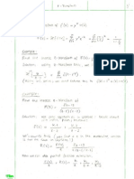 Example z Transform