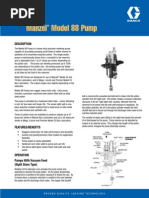 Lubricator Pump