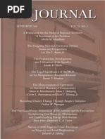 ibp journal vol. 33 #2, 2008