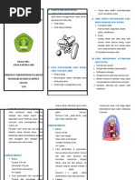 Leaflet Minum Obat