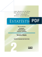 Estatstica-Ermes Volume 2 Exercícios