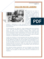 Ecuador-Perú 1942: La invasión peruana y la defensa heroica ecuatoriana