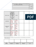 Obra LEGAJO TECNICO y PROGRAMA DE SEGURIDAD