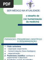 Ser médico na atualizade