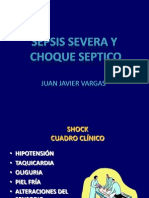 Sepsis Severa y Choque Septico