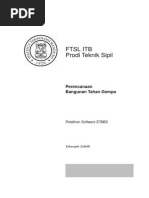 Download Perencanaan Bangunan Tahan Gempa by Frengky Mask SN203015464 doc pdf