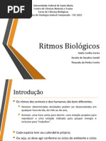 Ritmos Biológicos