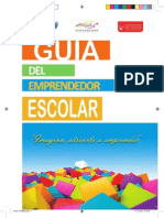 Guia Del Emprendedor Escolar