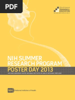 Download 2013 Summer Poster Day Program by David Han SN203023462 doc pdf