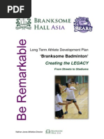 ltad badminton branksome