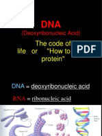 DNA Notes 2014