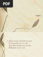 santo mariana valadão