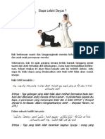 Download SEKS Nikah - Siapa Lelaki Dayus by MELAYU SN20302860 doc pdf