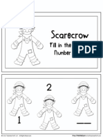 Scarecrow Little Book