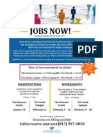 Jobs Now Jan-Feb 2014 
