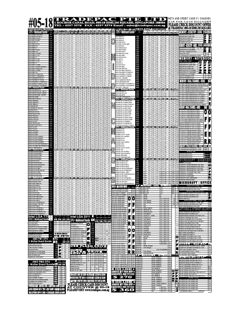 Motherboard Compatibility Overview | PDF | Cisco Systems | Computer ...