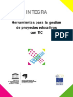 Herramientas Para La Gestion Con TIC _AID-UNESCO