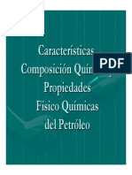 1 Propiedades Físico Químicas del petroleo