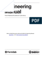 FNAL Engineering Manual