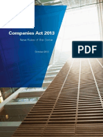 KPMG Companies Act 2013 PDF