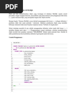 Download Penggunaan Delimiter Di MySQL by fanhyde SN203057957 doc pdf