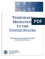 Nonimmigrants 2006