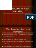 Session I - Rural Marketing-1