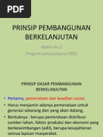 Download 3 Prinsip Pembangunan Berkelanjutan by l3610n3r SN203063445 doc pdf