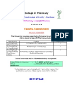 Pharmacy Cv 3