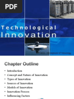 WK 5 - Technological Innovation