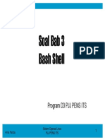 Latihan Prak 5A Bash Shell