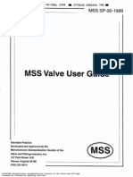 MSS Valve User Guide