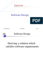 Software Design