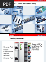 Beckhoff Training - 03 CX900x Comms & Hardware Setup 2011