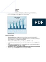 IT Industry Overview: Growth, Segments, Opportunities and Challenges