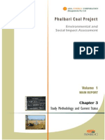 Environmental & Social Impact Assessment of Phulbari Coal Project