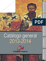 Catalogo 2013 2014