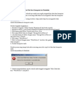 Mencegah Copy Atau Cut File Dari Komputer Ke Flashdisk